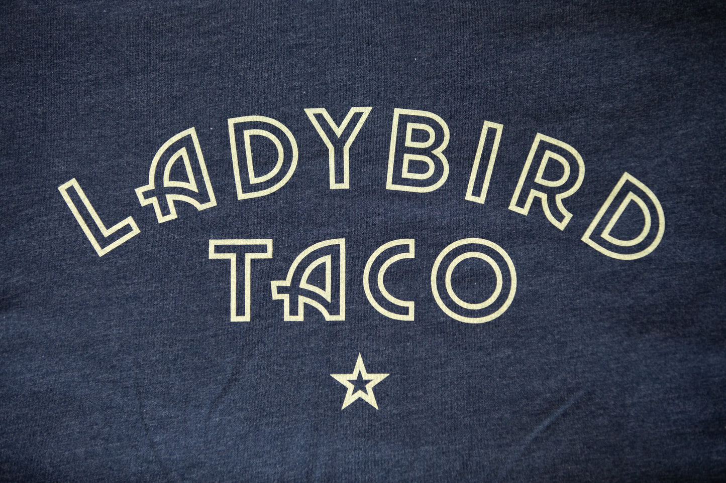 Ladybird Star Shirt - Staff