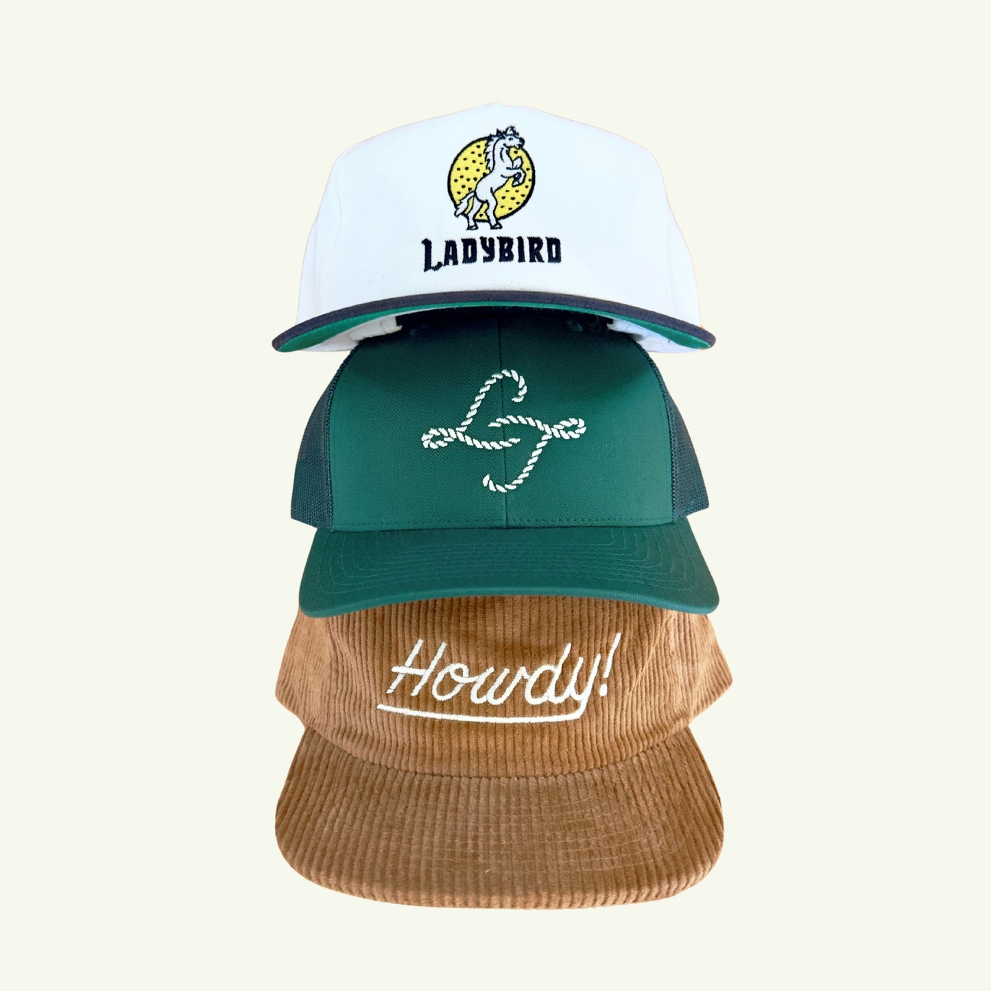 Flagship Hat - Staff