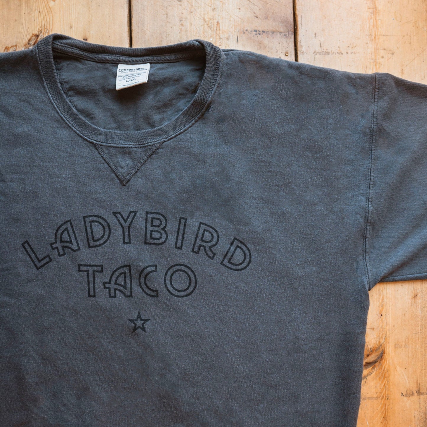 Ladybird Crewneck - Staff