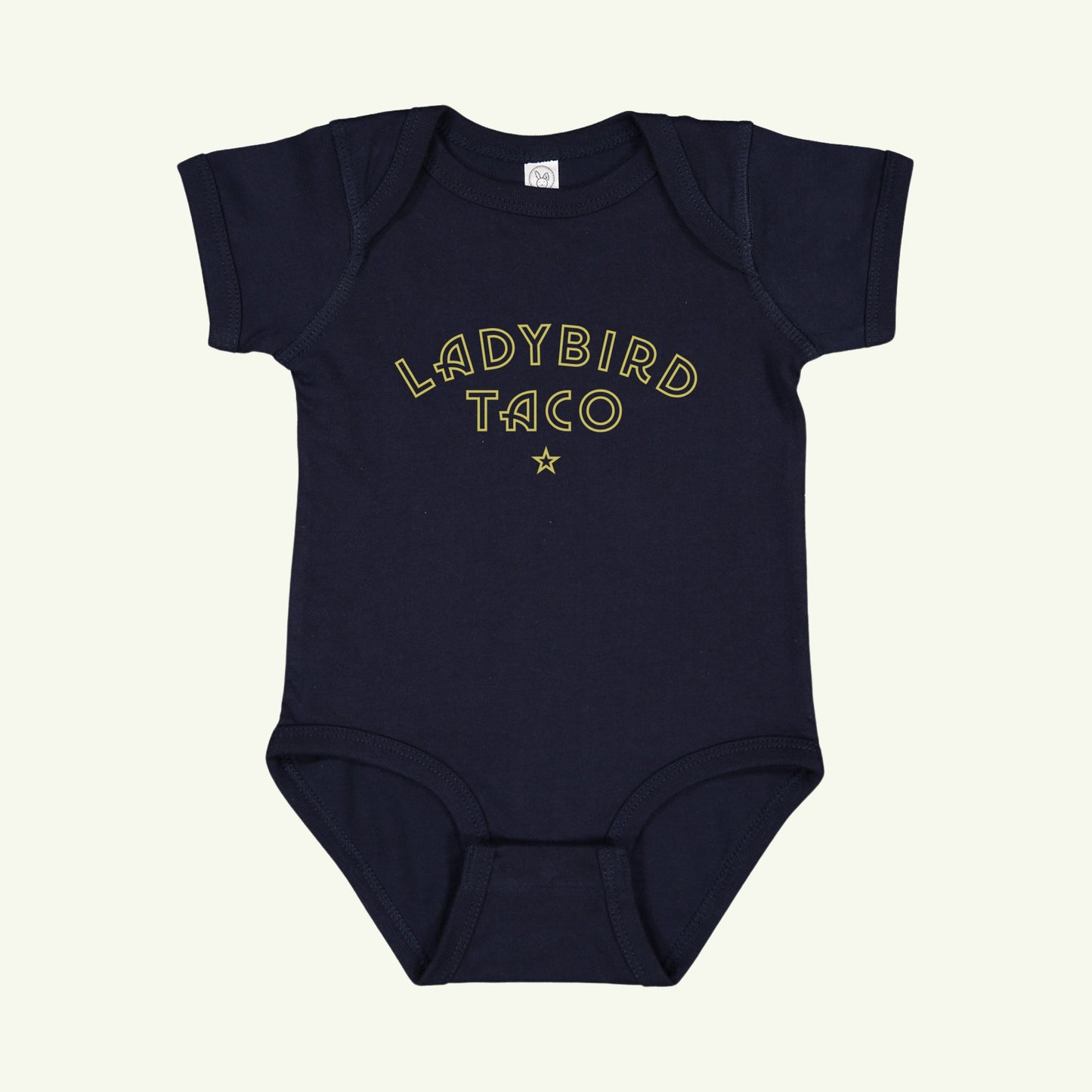 Ladybird Star Bodysuit