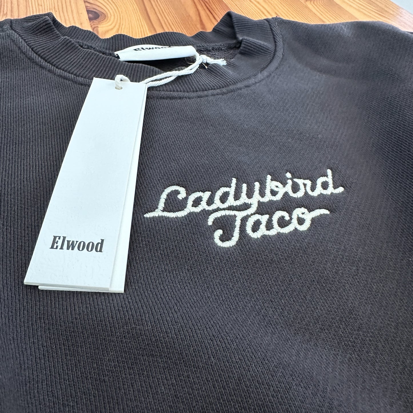 Ladybird Crewneck 2.0