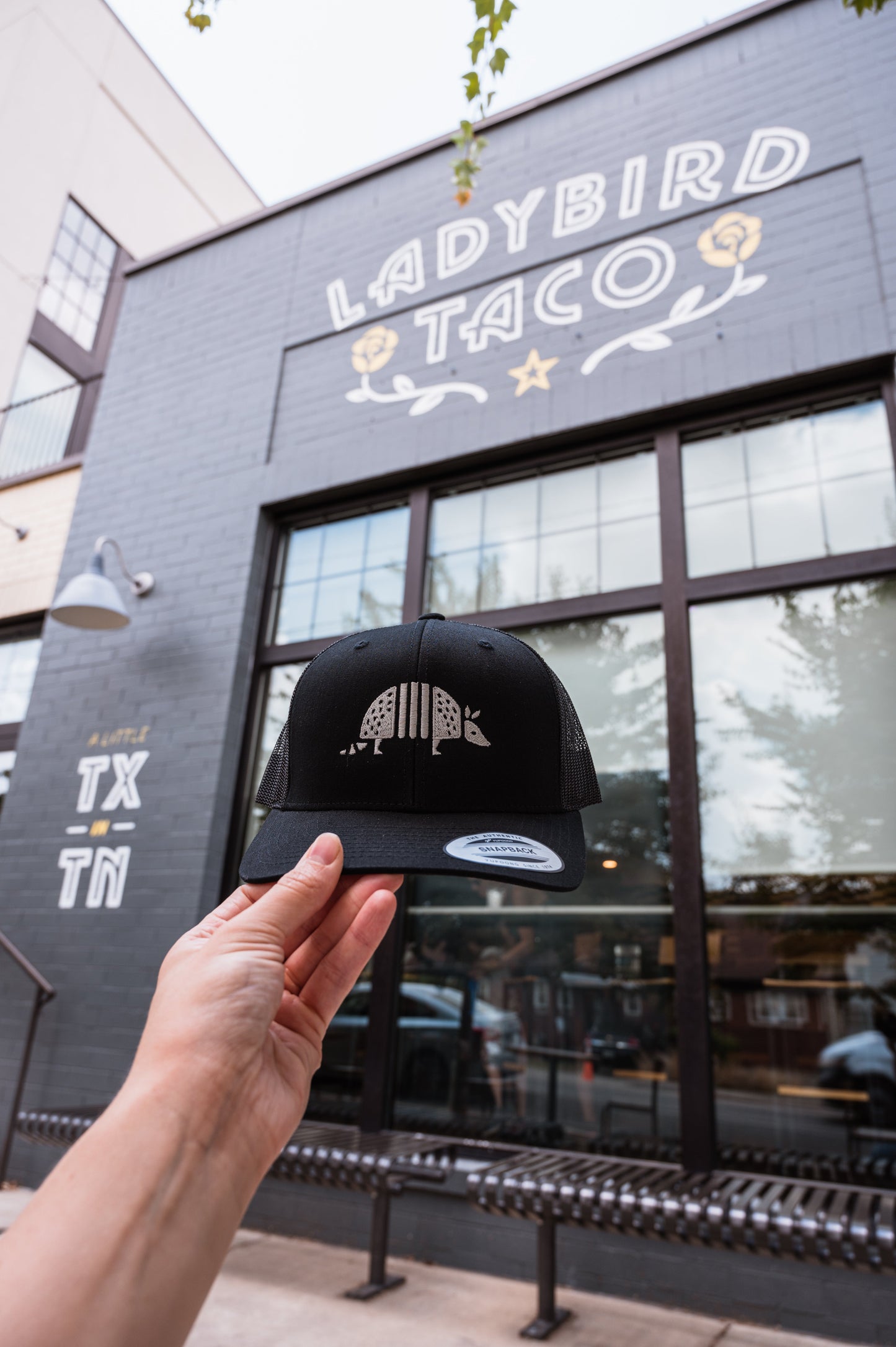 Armadillo Hat - Staff