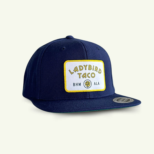 The Patch Hat