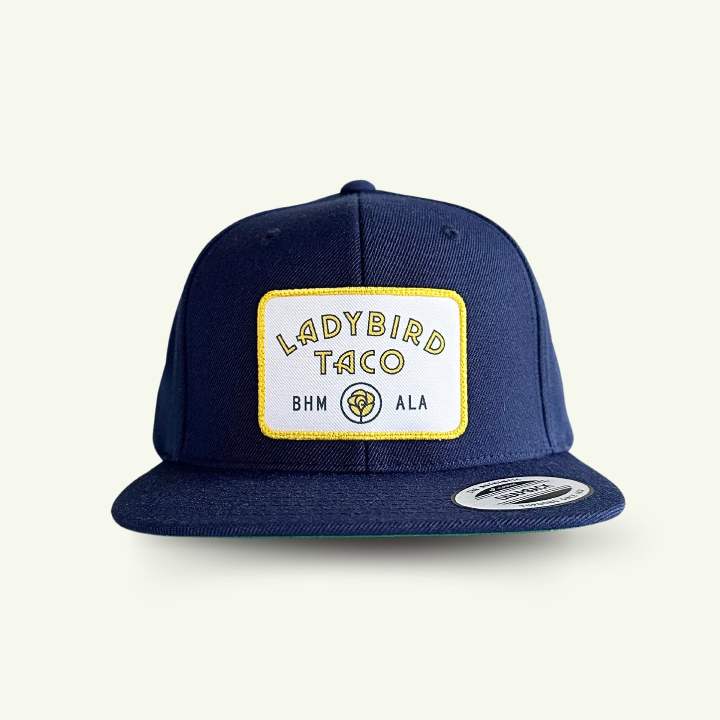 The Patch Hat - Staff