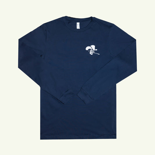 Cowboy Long Sleeve - Staff
