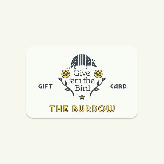The Burrow Digital Gift Card