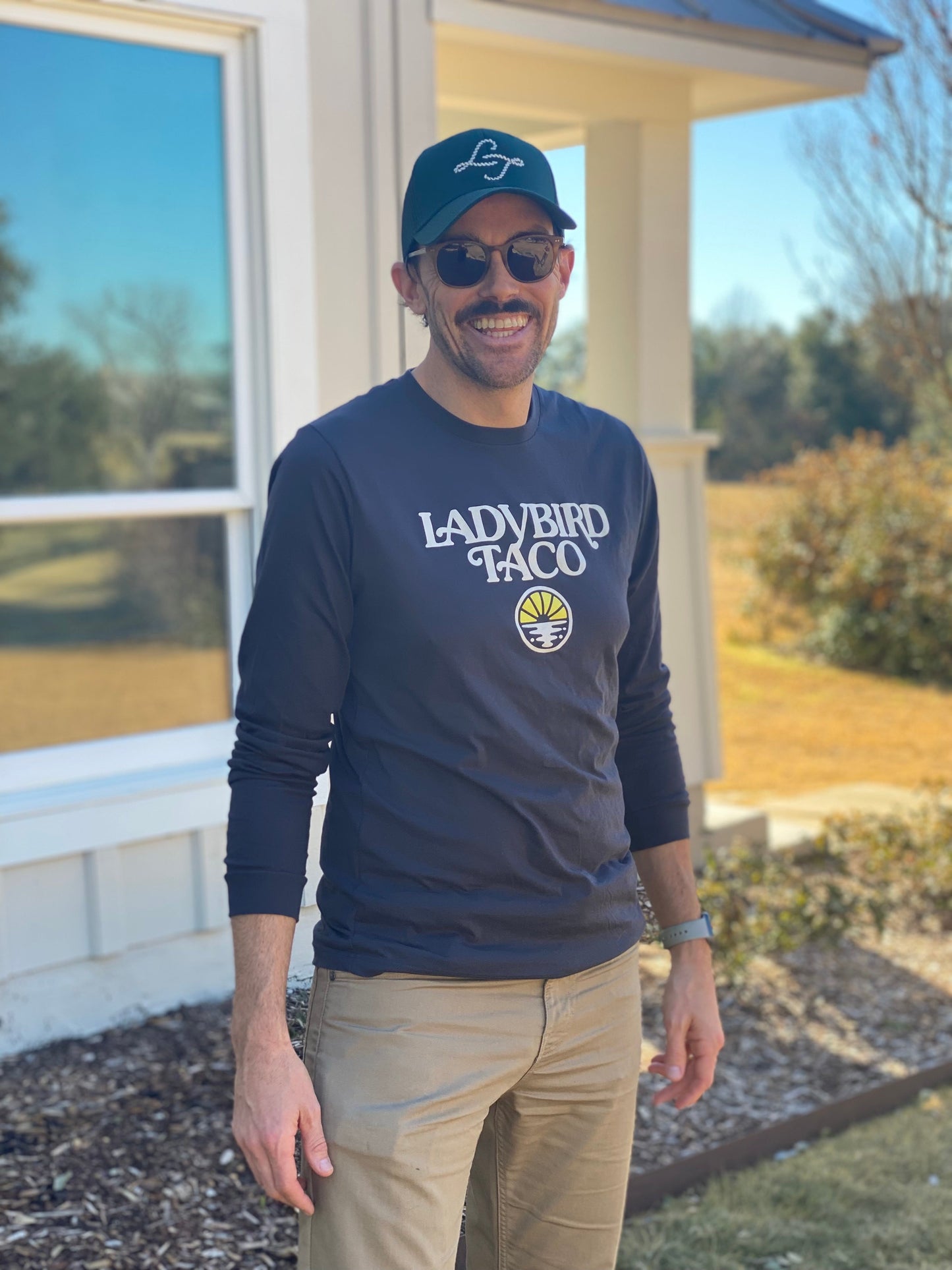 Rise and Shine Long Sleeve - Staff