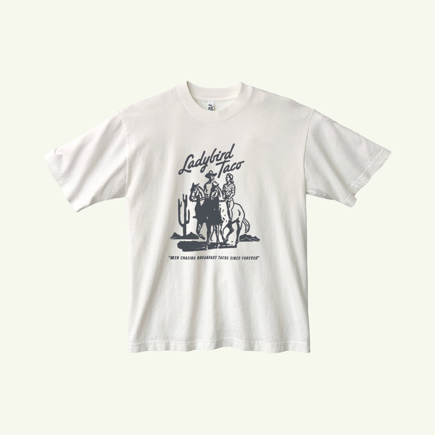 Ladybird Texas Tee - Staff