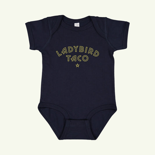 Ladybird Star Bodysuit