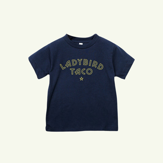 Ladybird Star Shirt - Kids