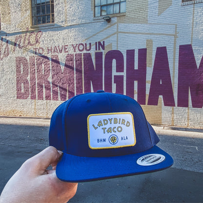 The Patch Hat - Staff