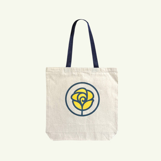 Rose Tote - Staff