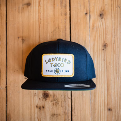 The Patch Hat - Staff