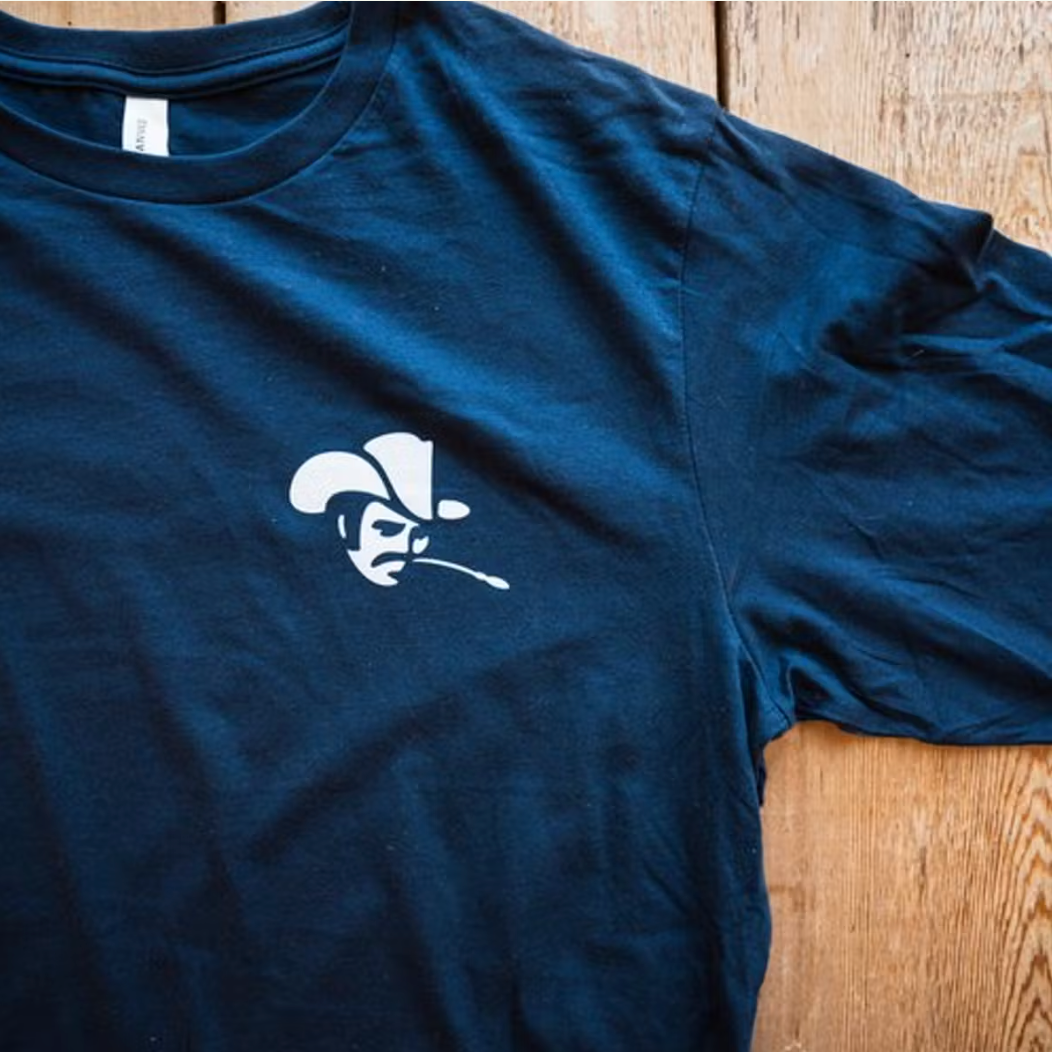 Cowboy Long Sleeve - Staff