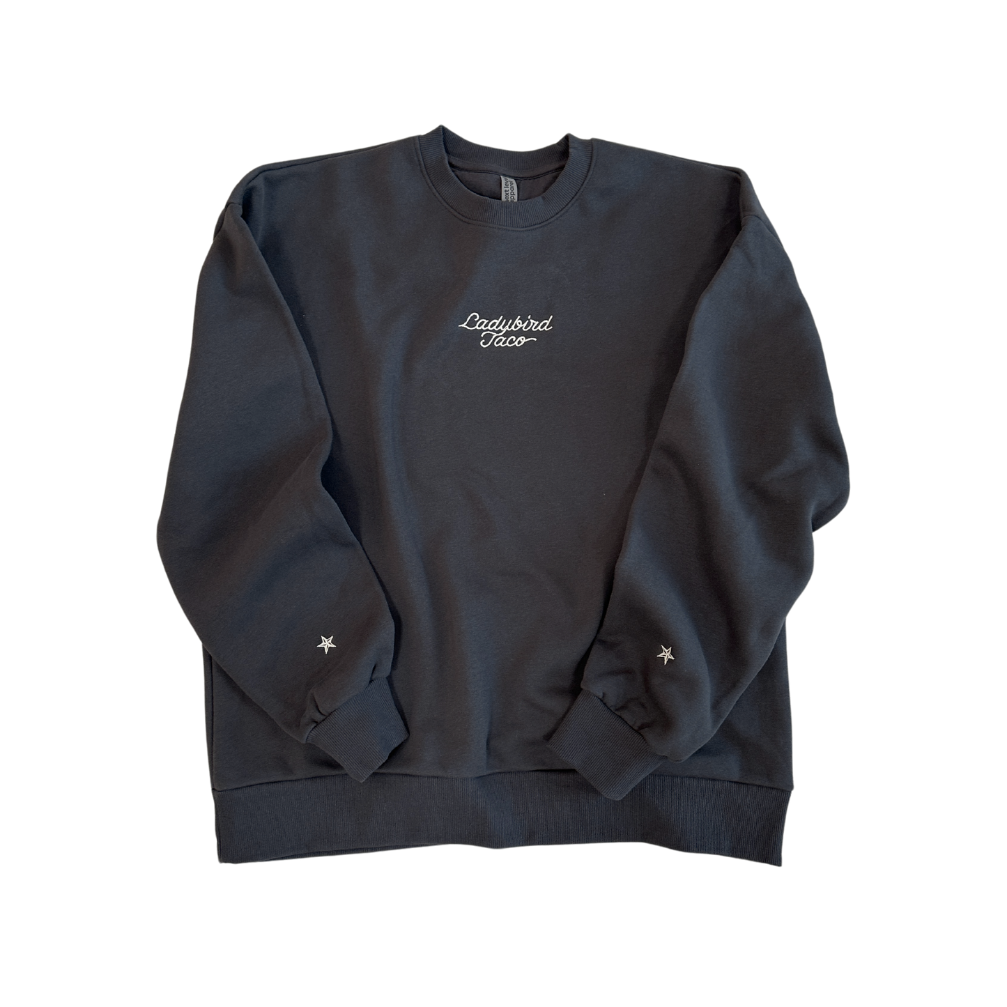 The Script Crewneck - Staff