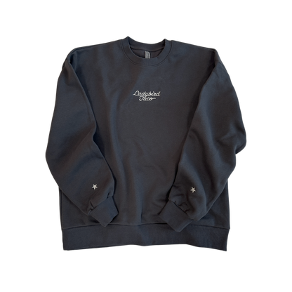 The Script Crewneck - Staff