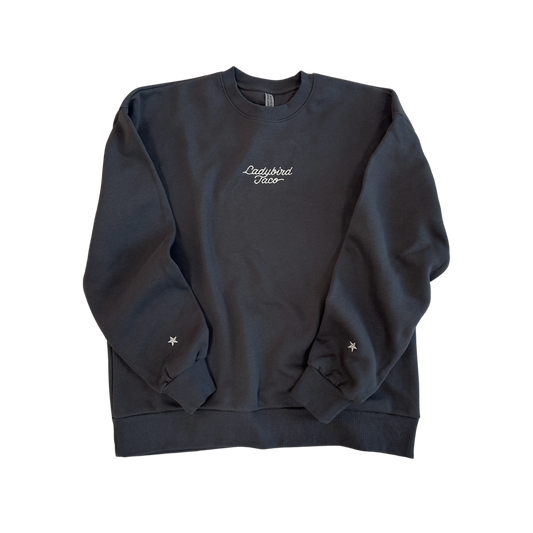 The Script Crewneck - Staff