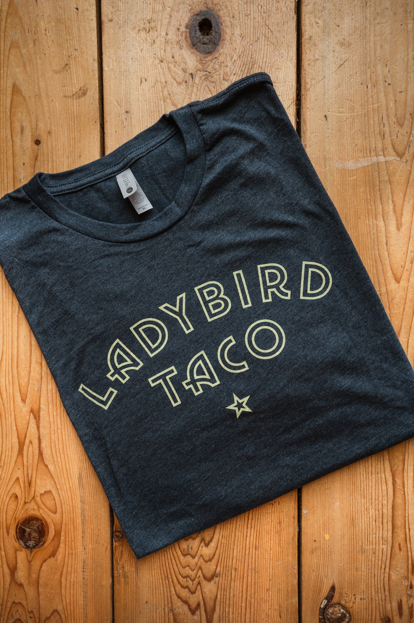 Ladybird Star Shirt - Staff